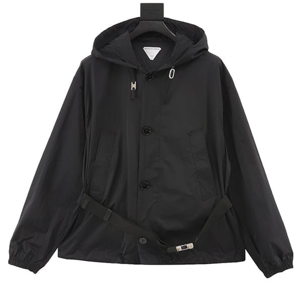 売上総額１位！ボッテガ ヴェネタ ナイロン ジャケット ウエストポーチ付き 偽物 bob43022